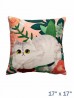 British Shorthair Print Cushion & Filler